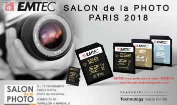 Paris 2018 Photo Salon