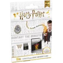 microSD UHS-I U1 Harry Potter