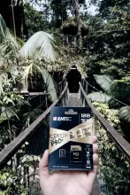 French Guiana 2018 microSD Emtec 06