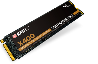 X400 M2 SSD Power Pro