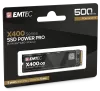 X400 M2 SSD Power Pro 500GB Pack2