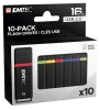 K100 USB2.0 Mini Box 16GB 10-Pack