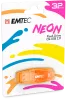 C410 Neon Cardboard 1Pack Orange 32GB