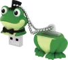 Crooner Frog 3/4 open cap