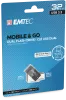 T260C Mobile & Go Type-C cardboard 32GB 1pack