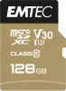 microSD USH-I U3 A1, A2 SpeedIN Pro 128GB