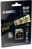 microSD USH-I U3 A1, A2 SpeedIN Pro 1 pack adapter 512GB