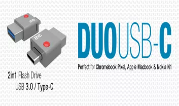 DUO USB - C
