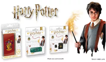 EMTEC Reveals New Harry Potter License