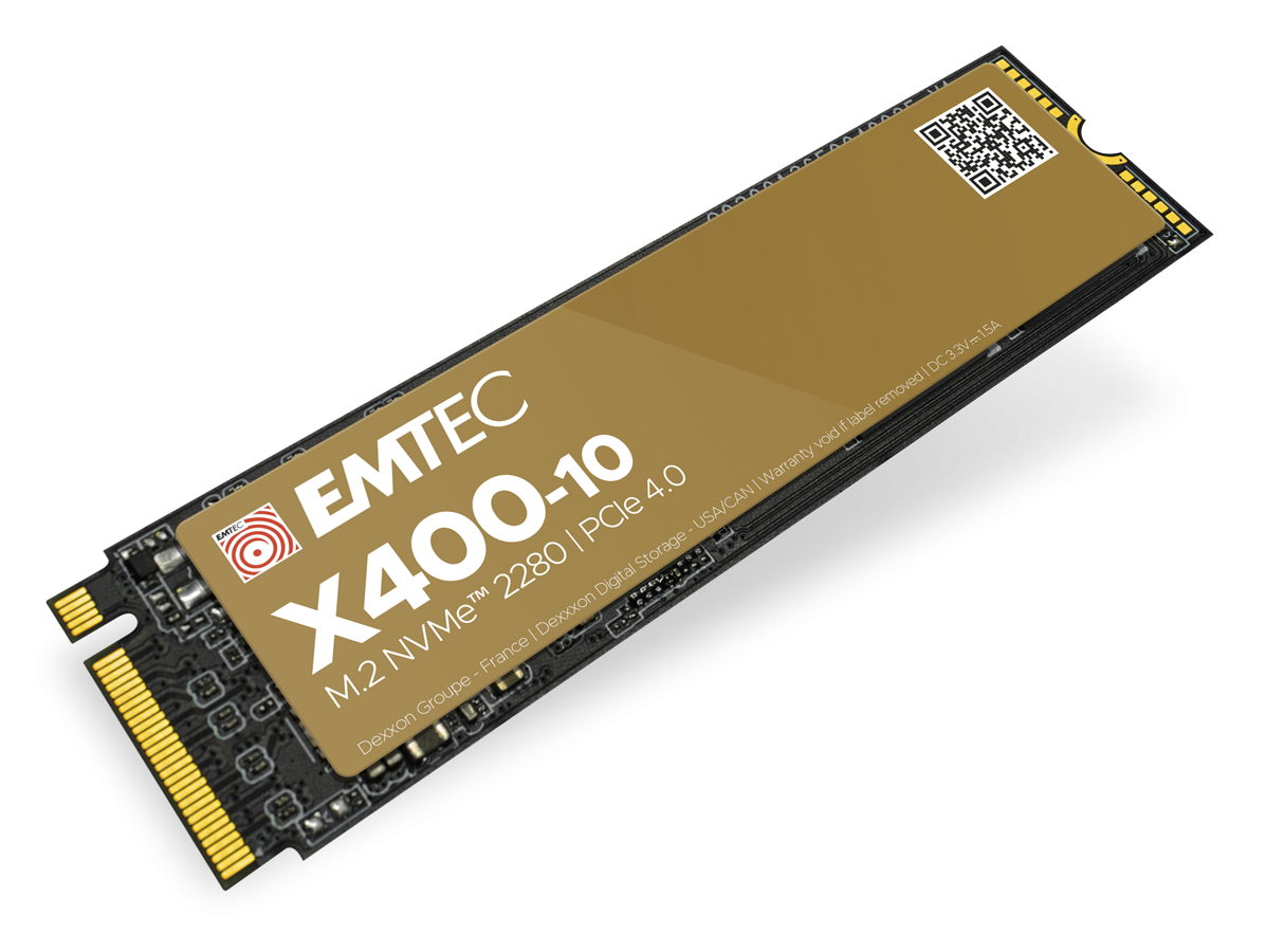 M2 SSD | EMTEC