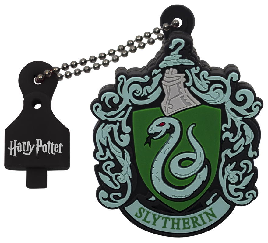 Harry Potter Collector Slytherin EMTEC 