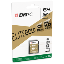 SD UHS-I U1 Elite Gold