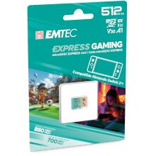 MicroSD Express 512GB Category
