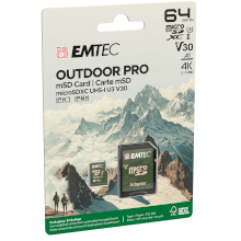microSD OUTDOOR CATEGORY