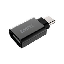 Stock Bureau - EMTEC Disque dur WIFI 2.5 1TO P700 EMTEC USB 3.0