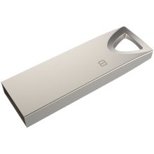 C800 Mini Metal Silver 2.0
