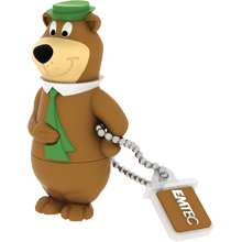 Yogi Bear & Boo Boo