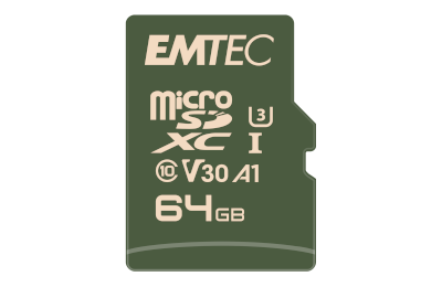 microSD OUTDOOR HEADER