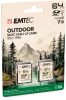 EMTEC-OUTDOOR-SD-CARD-UHS-I-U1-2-PACK-64gb