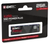X250 M2 SATA SSD Power Plus 256GB Pack