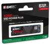 X250 M2 SATA SSD Power Plus 512GB Front