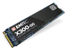 X300 M2 SSD Power Pro 256GB 3/4
