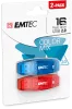 Emtec 16GB USB2.0 C410 P2 C/board