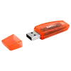 C410 Neon 3/4 open Orange 32GB