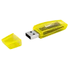 C410 Neon 3/4 open Yellow 32GB