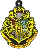 Harry Potter Collector Hogwarts emblem