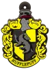 Harry Potter Collector Hufflepuff emblem