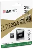 microSD UHS-I U1 Elite Gold 16GB