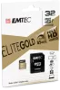 microSD UHS-I U1 Elite Gold pack 32GB