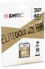 SD UHS-1 Elite Gold cardboard 32GB