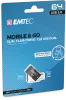 T260B Mobile & Go micro-USB cardboard 64GB 1pack