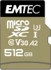microSD USH-I U3 A1, A2 SpeedIN Pro 512GB