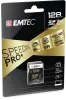 SD 128GB UHS-II U3 V90 SpeedIN Pro+ Pack