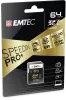 SD 64GB UHS-II U3 V90 SpeedIN Pro+ Pack